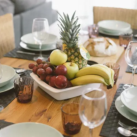 דירה Best 42 - Charming And Central Apartament פניש